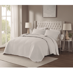 Colcha Romantic Queen 240x260m Sortido1  Corttex  701174