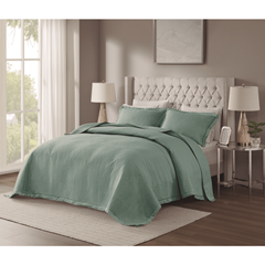 Colcha Romantic Queen 240x260m Sortido1  Corttex  701174