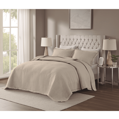 Colcha Romantic Queen 240x260m Sortido1  Corttex  701174