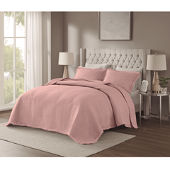 Colcha Romantic Queen 240x260m Sortido1  Corttex  701174