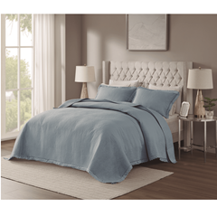 Colcha Romantic Queen 240x260m Sortido1  Corttex  701174