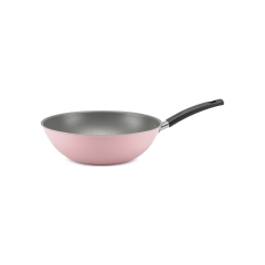 Frigideira Wok Oriental 28cm Antiaderente De Alumínio - Multiflon - 15128