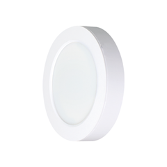 Painel De Led De Sobrepor Redondo 10w 6000k - Ecoforce - 18759