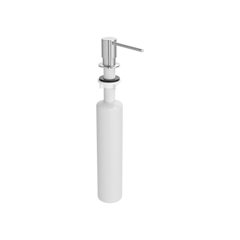 Dispensador Para Sabão Líquido Decamatic Inox - Deca - Ac.500.Disp.Inx