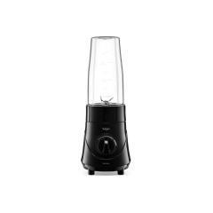 Liquidificador Portátil Com 2 Copos 350w 3v Preto - Elgin - 42pbl2002000