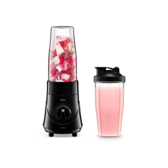 Liquidificador Portátil Com 2 Copos 350w 3v Preto - Elgin - 42pbl2002000