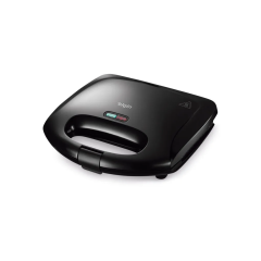 Sanduicheira Fast Time 800w Placas Duplas Preta 220v - Elgin - 42san4x02000