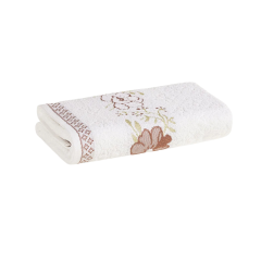 Toalha De Banho Yuna Branca - Karsten - 3444164