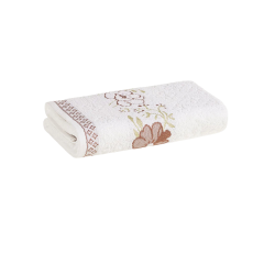 Toalha De Banho Yuna Branca - Karsten - 3444172