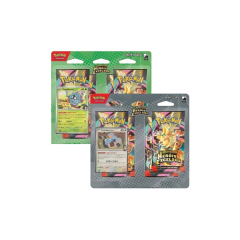 Jogo Pokémon Blister Quadruplo Heróis Excelsos Sortido 10312 - Copag - 36440
