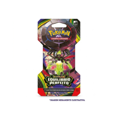 Jogo Pokémon Blister Unitário Sortido 10378 - Copag - 36857