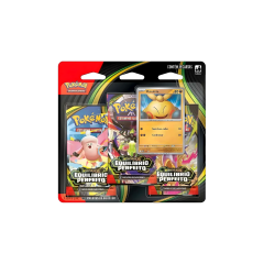 Jogo Pokémon Blister Triplo Equilíbrio Perfeito 10375 - Copag - 36859