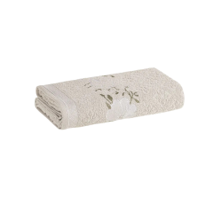 Toalha De Banho Yuna Platina - Karsten - 3444245