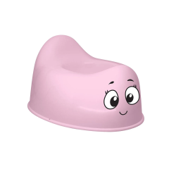 Troninho Infantil Rosa - Pais&Filhos - 7900071
