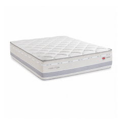 Colchão Mola Ensacada Maxspring C1878 193x203x33cm - Herval - 5018477
