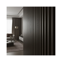 Painel Ripado De Wpc 15x2,90m Chocolate - Neofort - 625