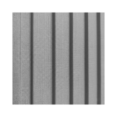 Painel Ripado De Wpc 15x2,90m Cinza - Neofort - 629