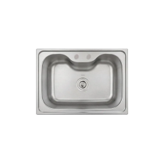 Cuba Para Cozinha Gourmet Em Aço Inox 50x40x20 Com Acessorios - Tuizi - 15900/001