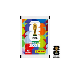 Envelope Figurinhas Copa Do Mundo 2026 - Panini - 33850