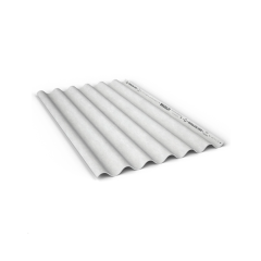Telha Fibrocimento Ondulada 2,44x1,10 6mm - Eternit - 320162445