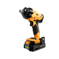 Chave De Impacto A Bateria K21 21v Com Maleta - Wap - Fw009597