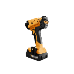 Chave De Impacto A Bateria K21 21v Com Maleta - Wap - Fw009597