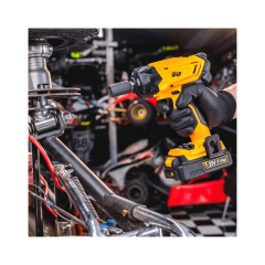 Chave De Impacto A Bateria K21 21v Com Maleta - Wap - Fw009597