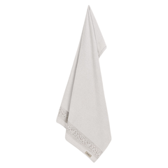 Toalha De Banho Provence Branco - Karsten - 3488579