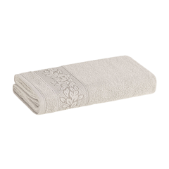 Toalha De Banho Provence Platina - Karsten - 3489070