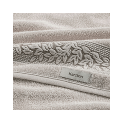 Toalha De Banho Provence Platina - Karsten - 3489070