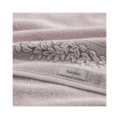 Toalha De Banho Provence Malva - Karsten - 3491104
