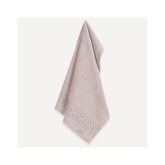 Toalha De Rosto Provence Malva - Karsten - 3491113