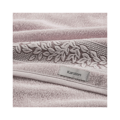 Toalha De Rosto Provence Malva - Karsten - 3491113