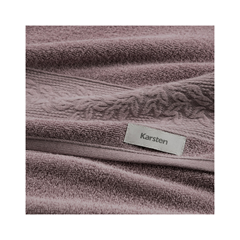 Toalha De Rosto Provence Ametista - Karsten - 3491139