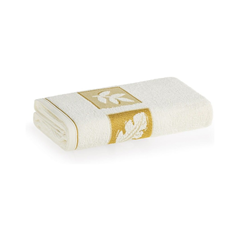 Toalha De Banho Quebec Ivory - Karsten - 3467513