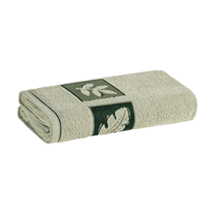 Toalha De Banho Quebec Matcha - Karsten - 3467556