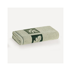 Toalha De Rosto Quebec Matcha - Karsten - 3494111