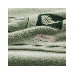 Toalha De Rosto Quebec Matcha - Karsten - 3494111