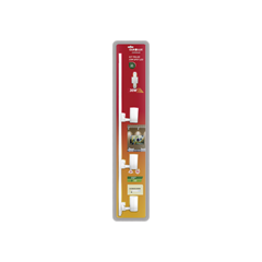Kit Trilho Eletrificado Com 3 Spots Led 10w 3000k Branco - Ourolux - 03786