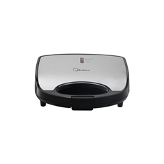 Sanduicheira Blackstone Em Inox 750w 220v - Midea - Swmx2