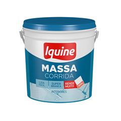 Massa Corrida Pva Diatex Balde 20kg - Iquine - 60300072