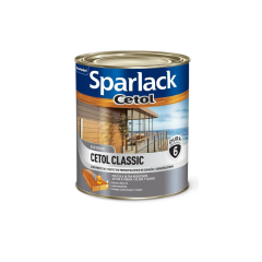 Verniz Cetol Classic Acetinado Mogno 900ml - 5203162 - Sparlack