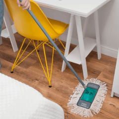 Mop Zig Zag Tira Pó Noviça Com Cabo - Bettanin - 1342