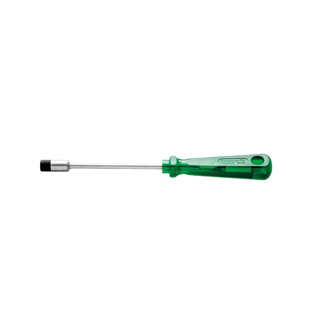 Chave De Fenda Canhão Em Aço Cromo Vanádio 5mm - 44250/005 - Tramontina