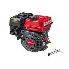 Motor A Gasolina B4t 5.5cv - Branco - 90313430