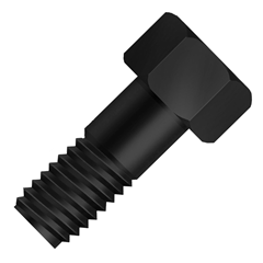 Parafuso Sextavado Para Navalha Enegrecido 7/6  X 20mm - Ciser - 30530604