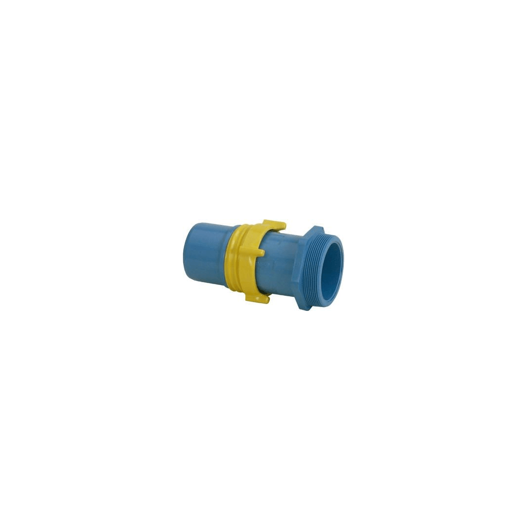 Adaptador Para Irrigação Ep Macho 2x1.1/2 - 34042683 - Tigre