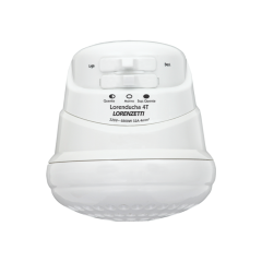 Chuveiro Lorenducha 4 Temperaturas 6800w 220v Branco - Lorenzetti - 7531103