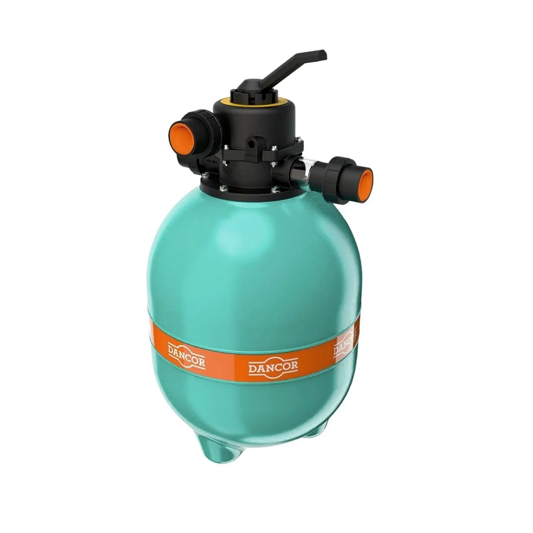 Filtro Para Piscina Dfr-15 1/3 E 1/2cv Sem Areia - Dancor - 30672015