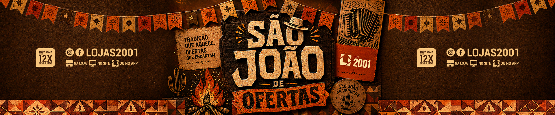 São João De Ofertas